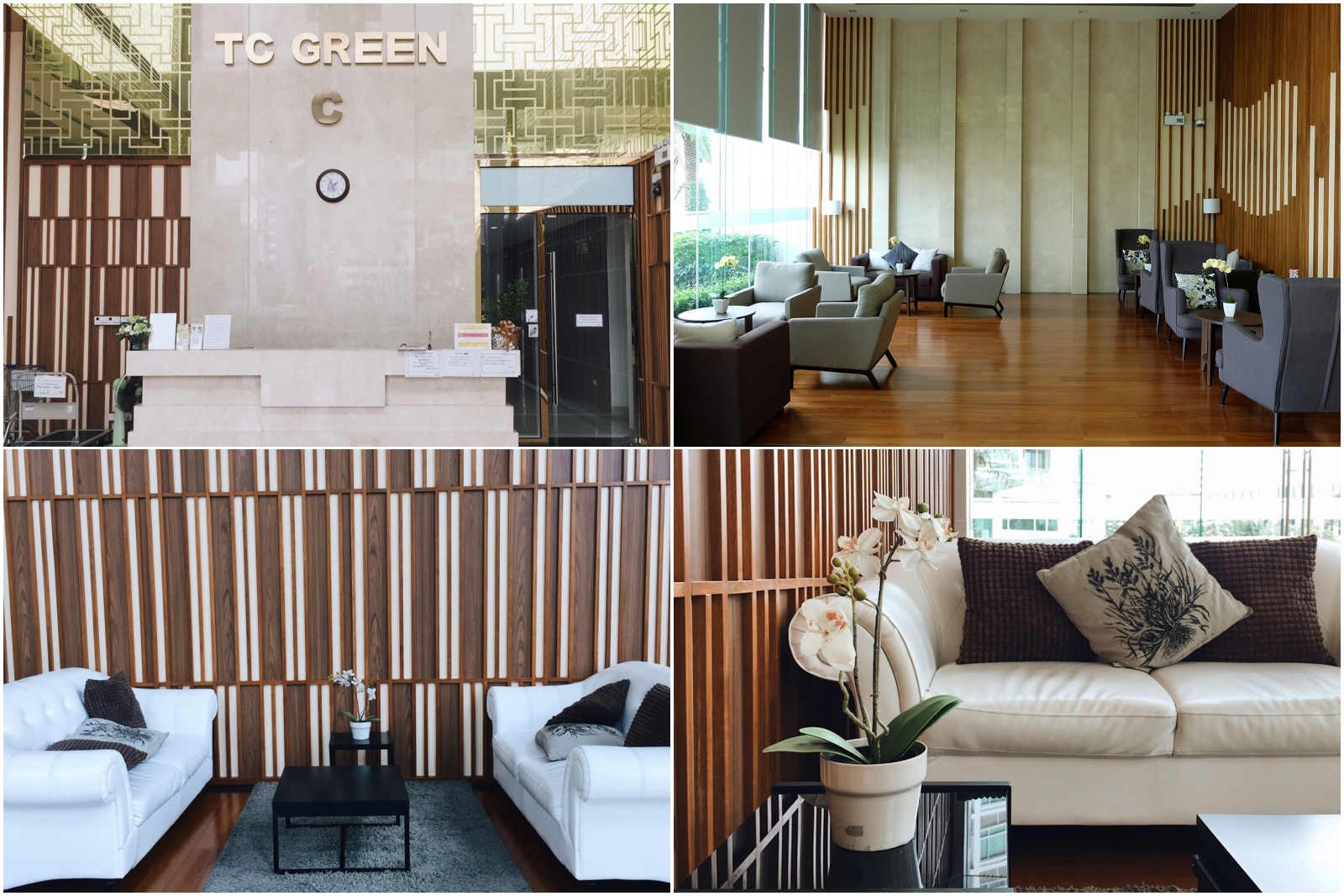 โครงการ TC Green Rama 9 (ทีซี กรีน พระราม 9)