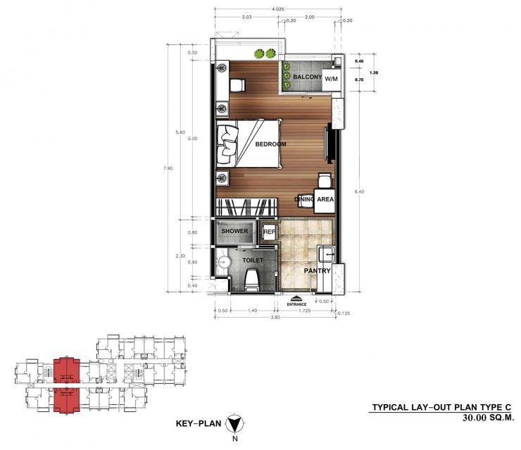 โครงการ TC Green Rama 9 (ทีซี กรีน พระราม 9)
