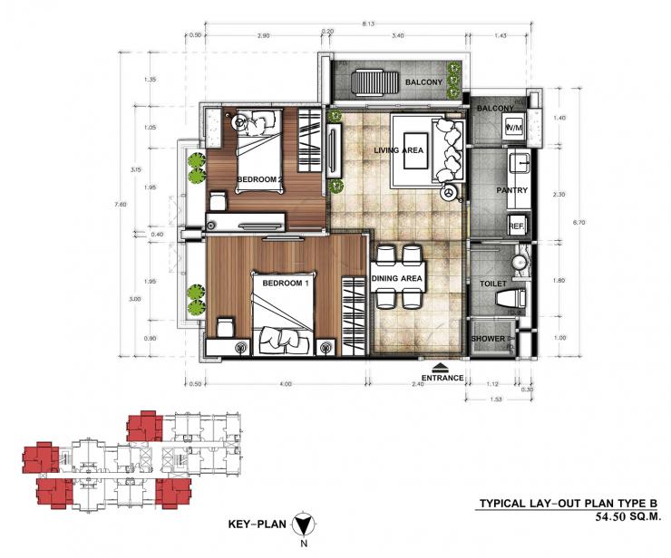 โครงการ TC Green Rama 9 (ทีซี กรีน พระราม 9)