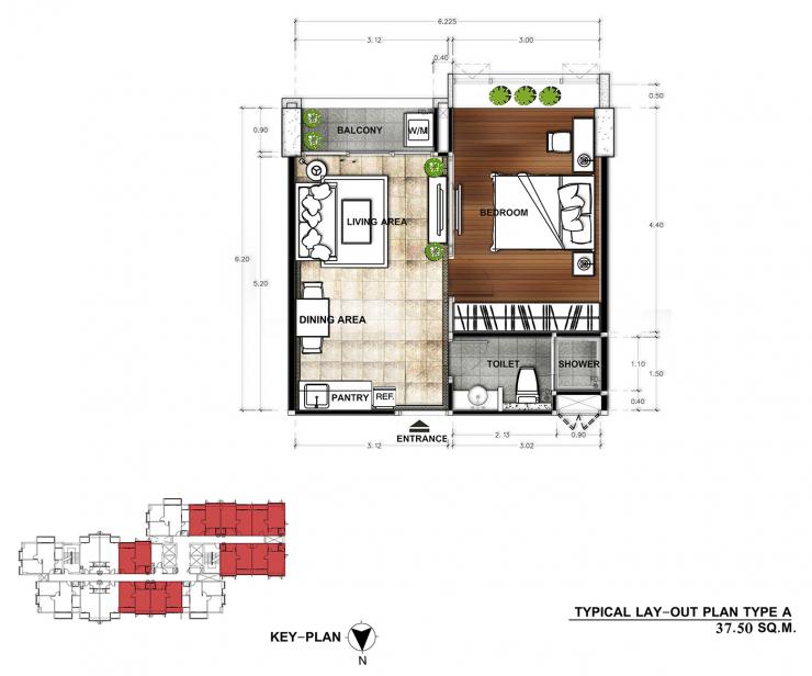 โครงการ TC Green Rama 9 (ทีซี กรีน พระราม 9)