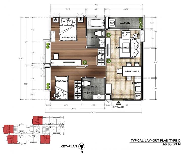 โครงการ TC Green Rama 9 (ทีซี กรีน พระราม 9)