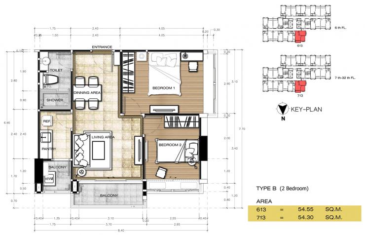 โครงการ TC Green Rama 9 (ทีซี กรีน พระราม 9)