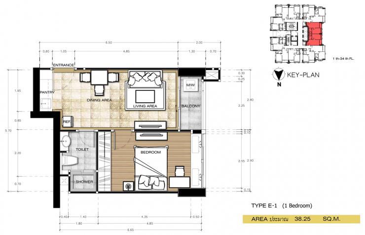 โครงการ TC Green Rama 9 (ทีซี กรีน พระราม 9)