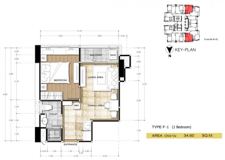 โครงการ TC Green Rama 9 (ทีซี กรีน พระราม 9)