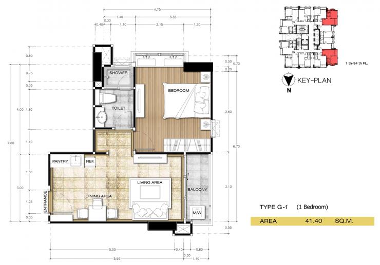 โครงการ TC Green Rama 9 (ทีซี กรีน พระราม 9)