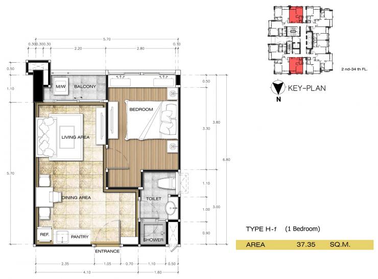 โครงการ TC Green Rama 9 (ทีซี กรีน พระราม 9)