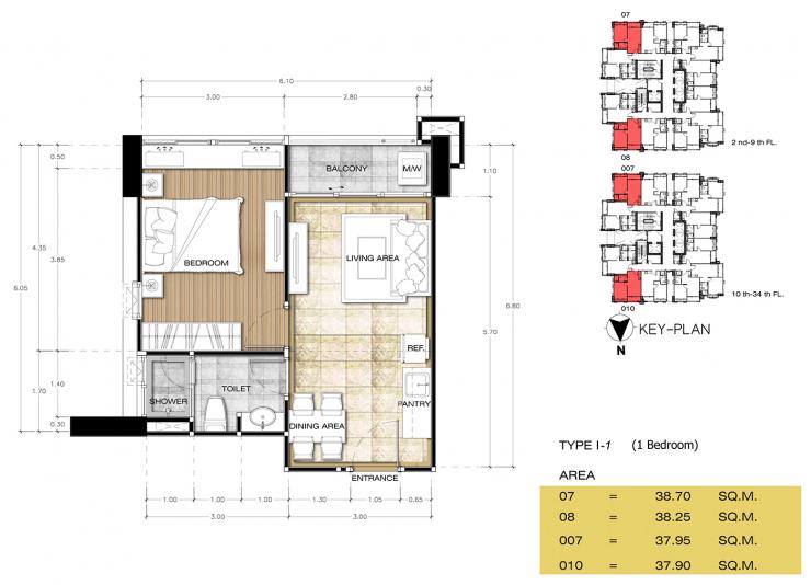 โครงการ TC Green Rama 9 (ทีซี กรีน พระราม 9)