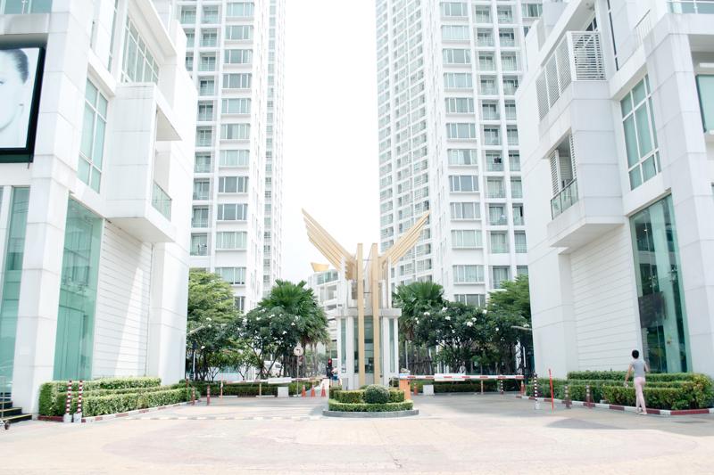 โครงการ TC Green Rama 9 (ทีซี กรีน พระราม 9)