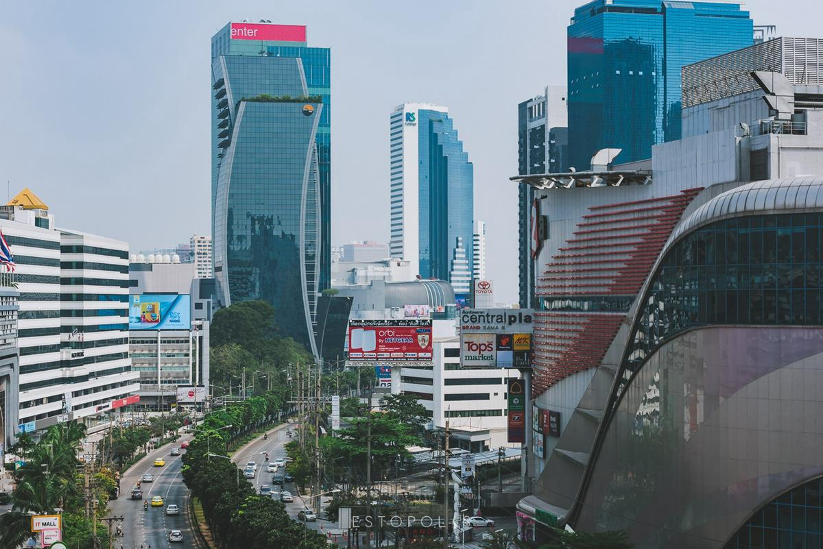 โครงการ TC Green Rama 9 (ทีซี กรีน พระราม 9)