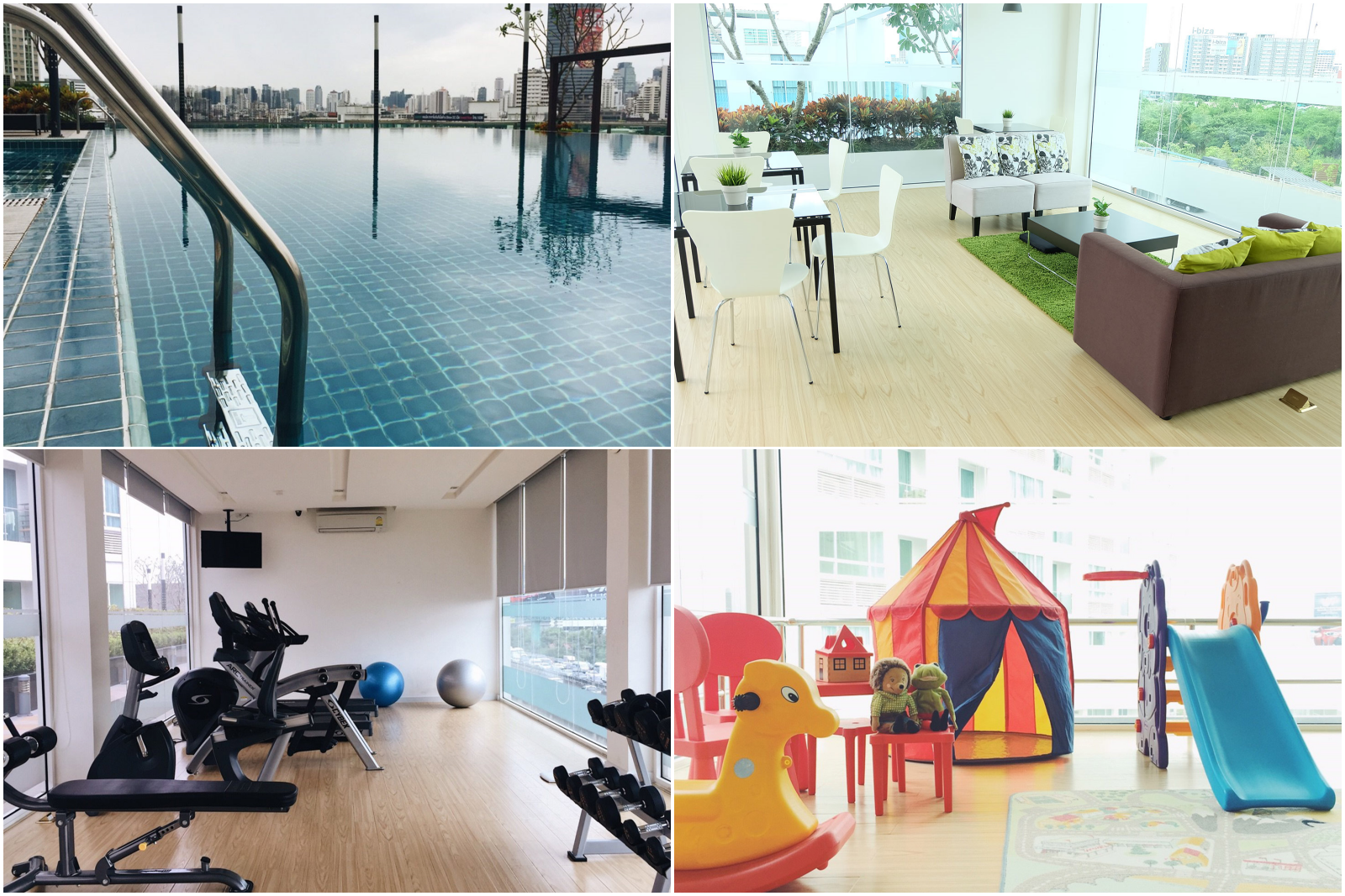 โครงการ TC Green Rama 9 (ทีซี กรีน พระราม 9)