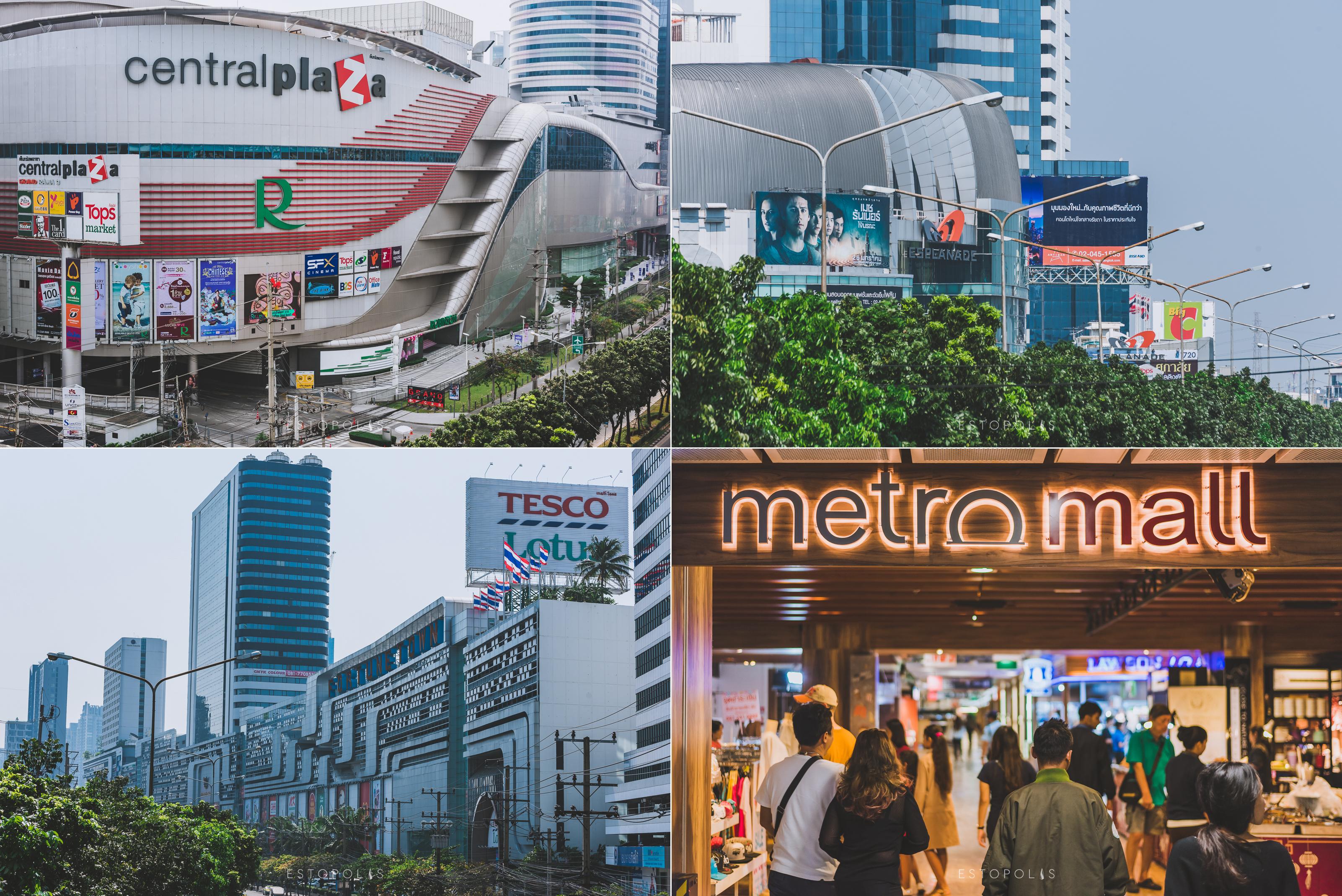 แหล่งไลฟ์ไตล์ประจำย่านพระราม9 ใกล้คอนโดพร้อมอยู่ Condolette Midst Rama 9 (คอนโดเลต มิสท์ พระราม 9)