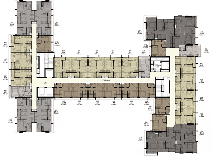 Ideo mobi rama 9 (ไอดีโอ โมบิ พระราม 9)