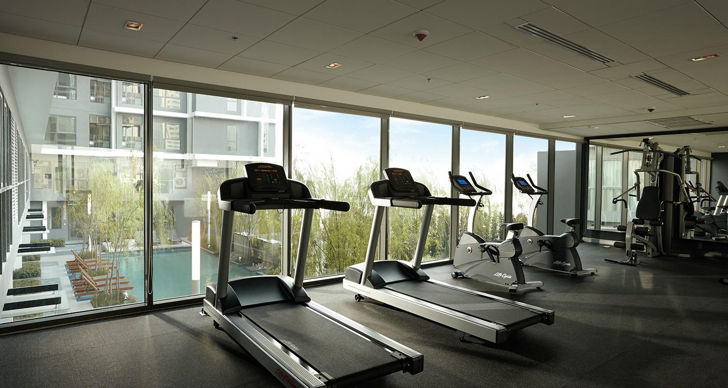 Ideo mobi rama 9 (ไอดีโอ โมบิ พระราม 9)