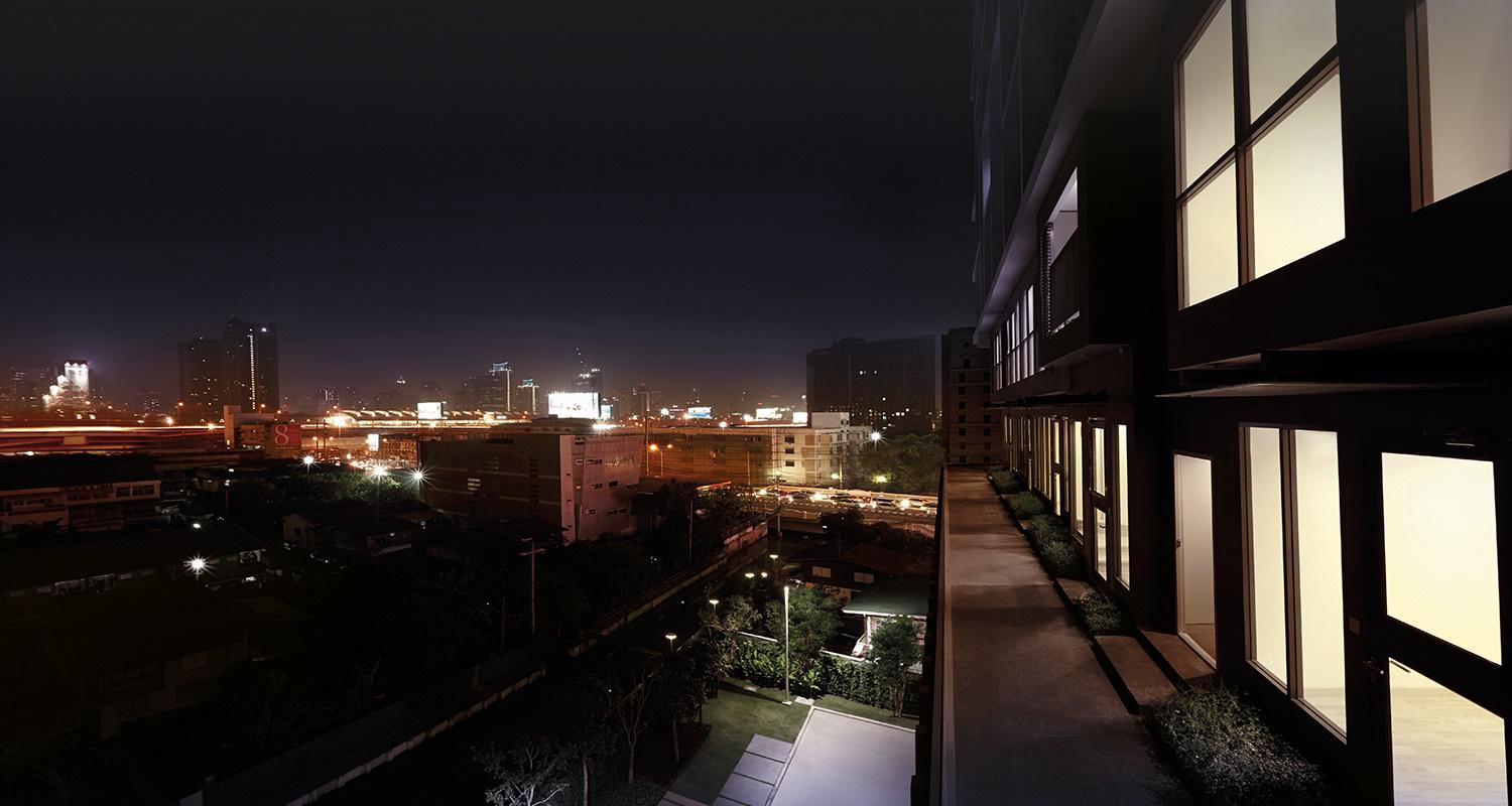 Ideo mobi rama 9 (ไอดีโอ โมบิ พระราม 9)