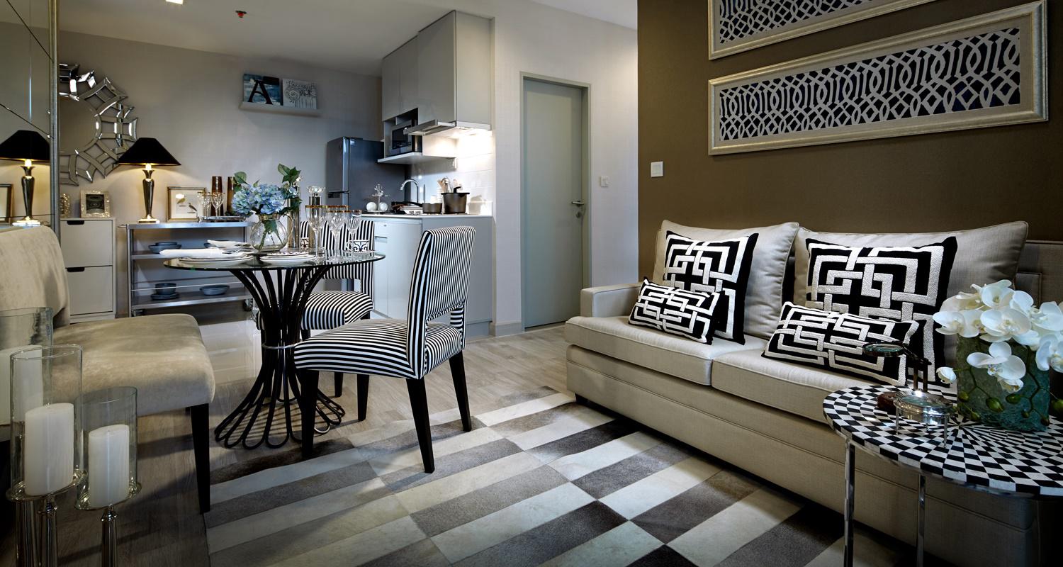 Ideo mobi rama 9 (ไอดีโอ โมบิ พระราม 9)