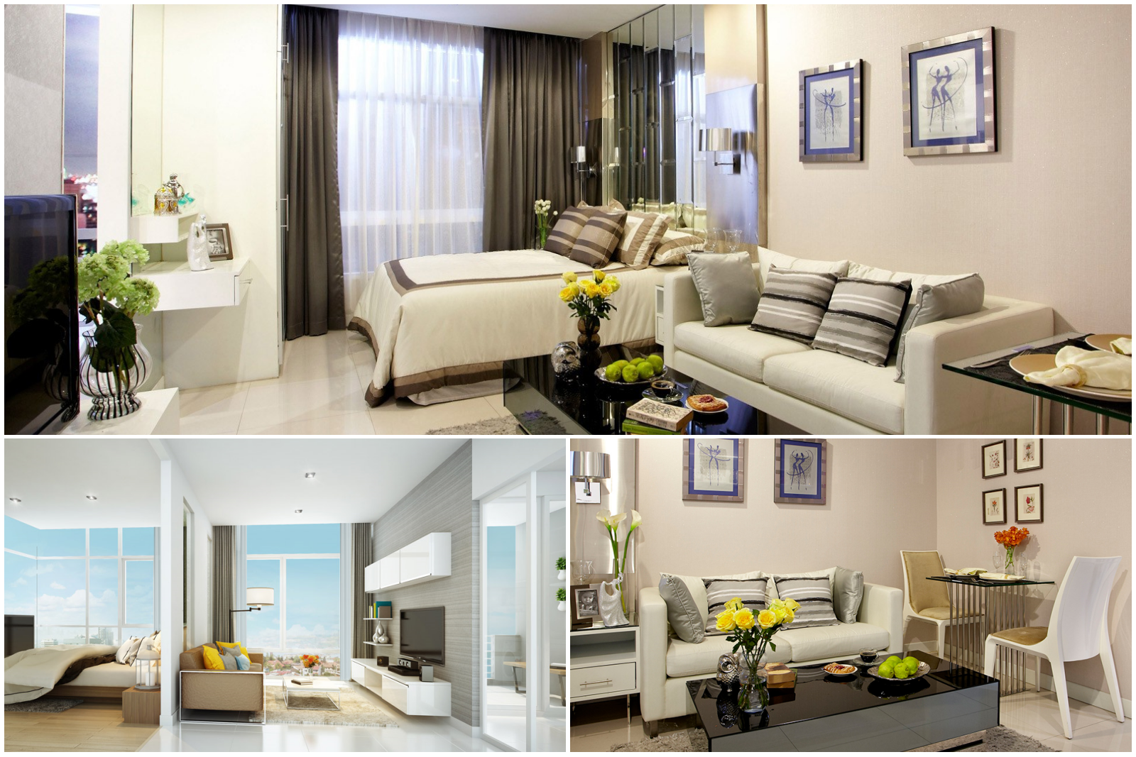 เติมความสุขที่ The Sky Sukhumvit (เดอะ สกาย สุขุมวิท) คอนโดติดรถไฟฟ้าอุดมสุข