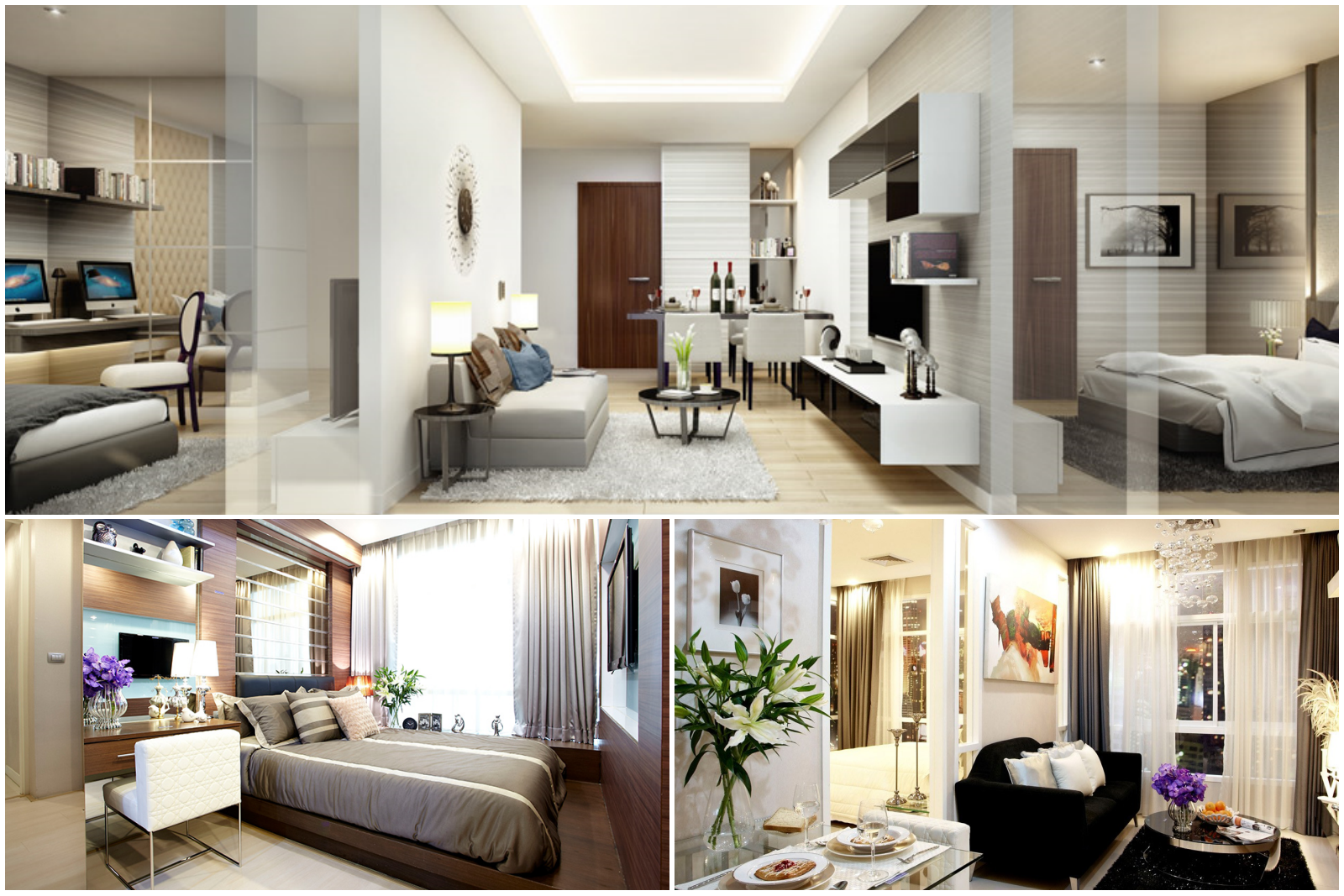 เติมความสุขที่ The Sky Sukhumvit (เดอะ สกาย สุขุมวิท) คอนโดติดรถไฟฟ้าอุดมสุข