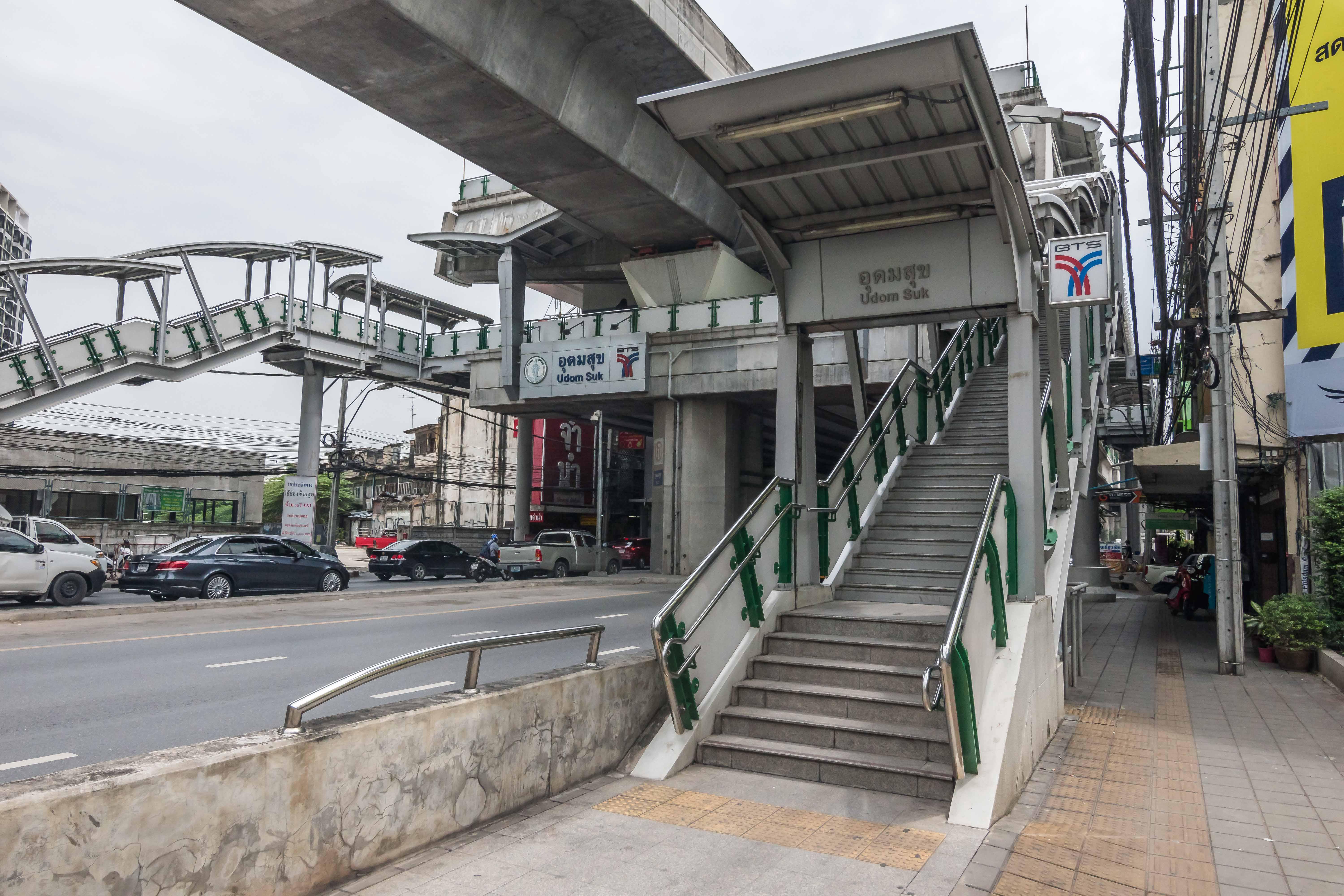 เติมความสุขที่ The Sky Sukhumvit (เดอะ สกาย สุขุมวิท) คอนโดติดรถไฟฟ้าอุดมสุข