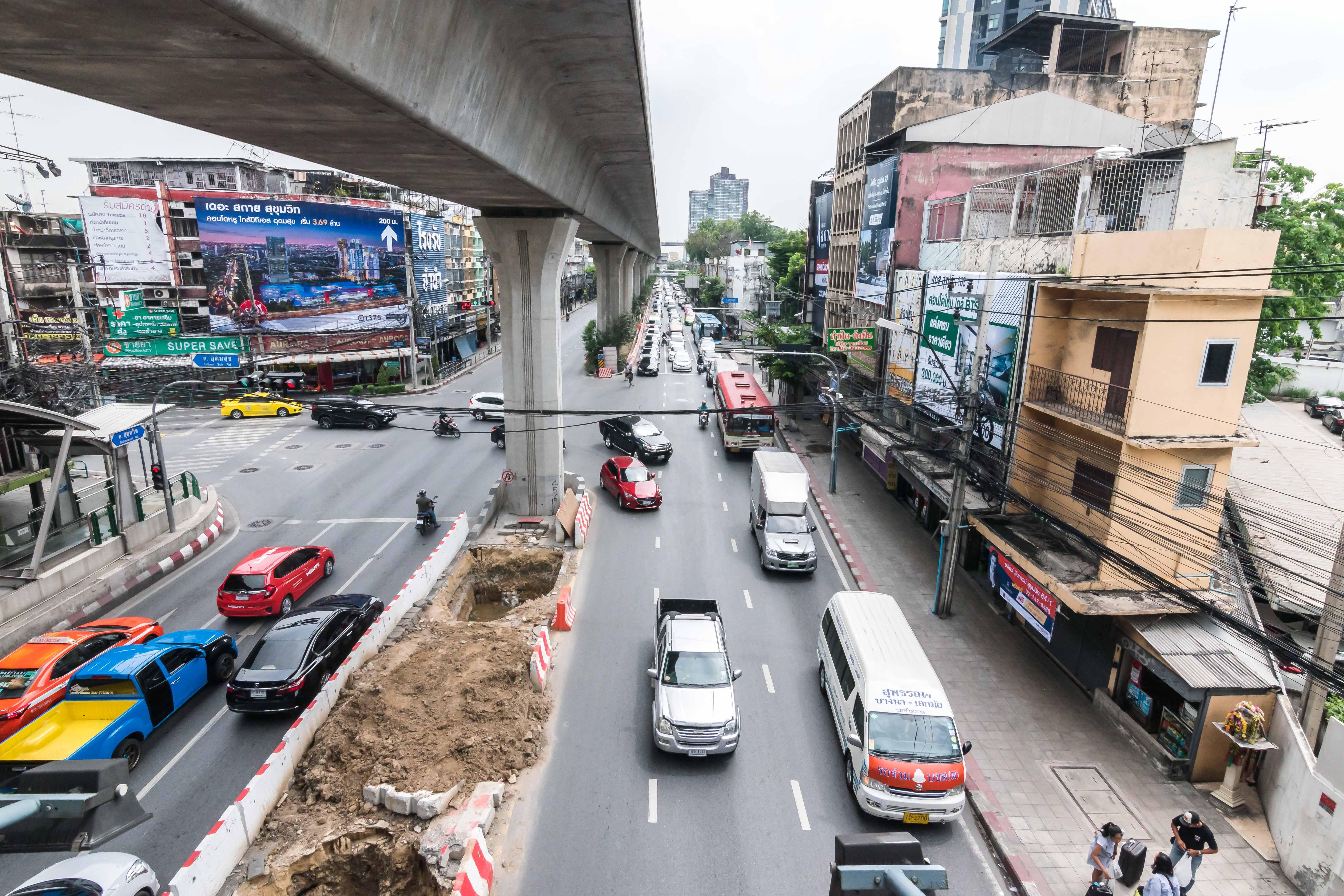 เติมความสุขที่ The Sky Sukhumvit (เดอะ สกาย สุขุมวิท) คอนโดติดรถไฟฟ้าอุดมสุข