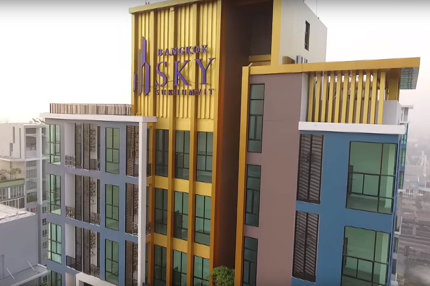 The Sky Sukhumvit (เดอะ สกาย สุขุมวิท)