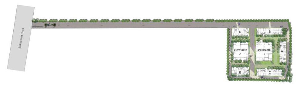 เติมความสุขที่ The Sky Sukhumvit (เดอะ สกาย สุขุมวิท) คอนโดติดรถไฟฟ้าอุดมสุข