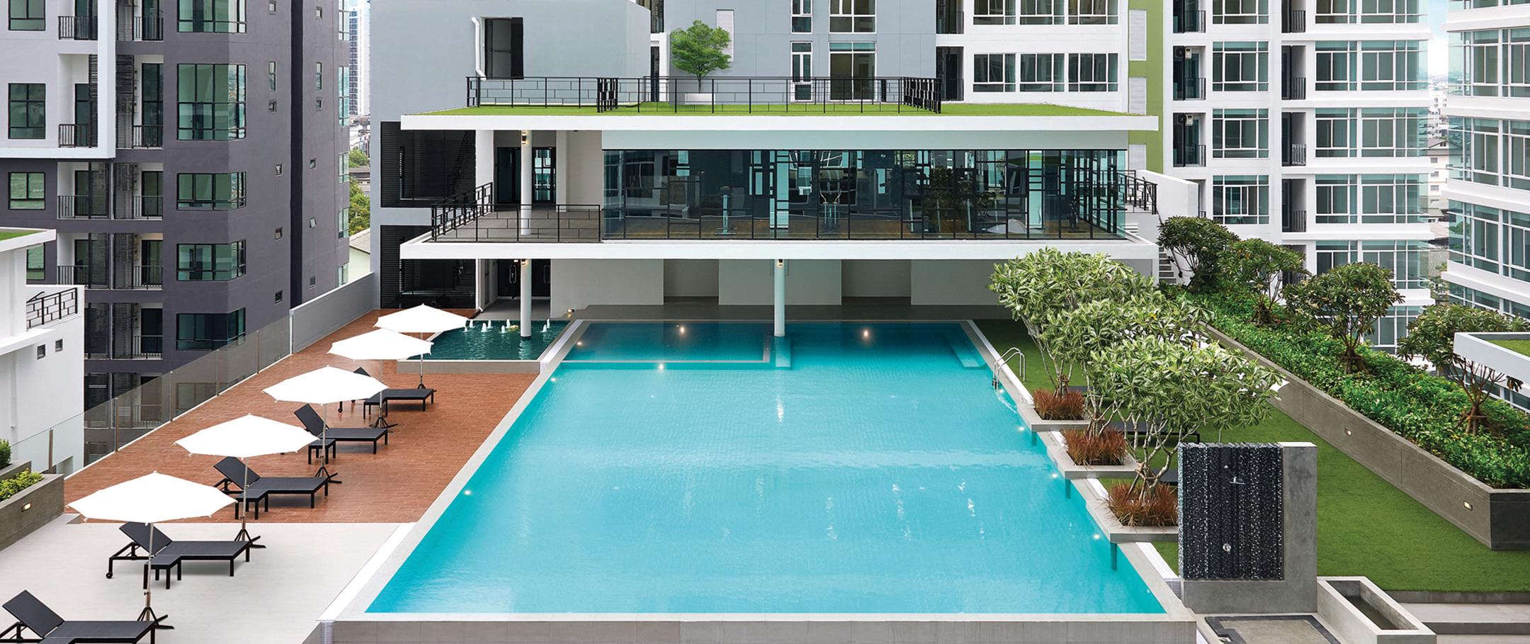 เติมความสุขที่ The Sky Sukhumvit (เดอะ สกาย สุขุมวิท) คอนโดติดรถไฟฟ้าอุดมสุข