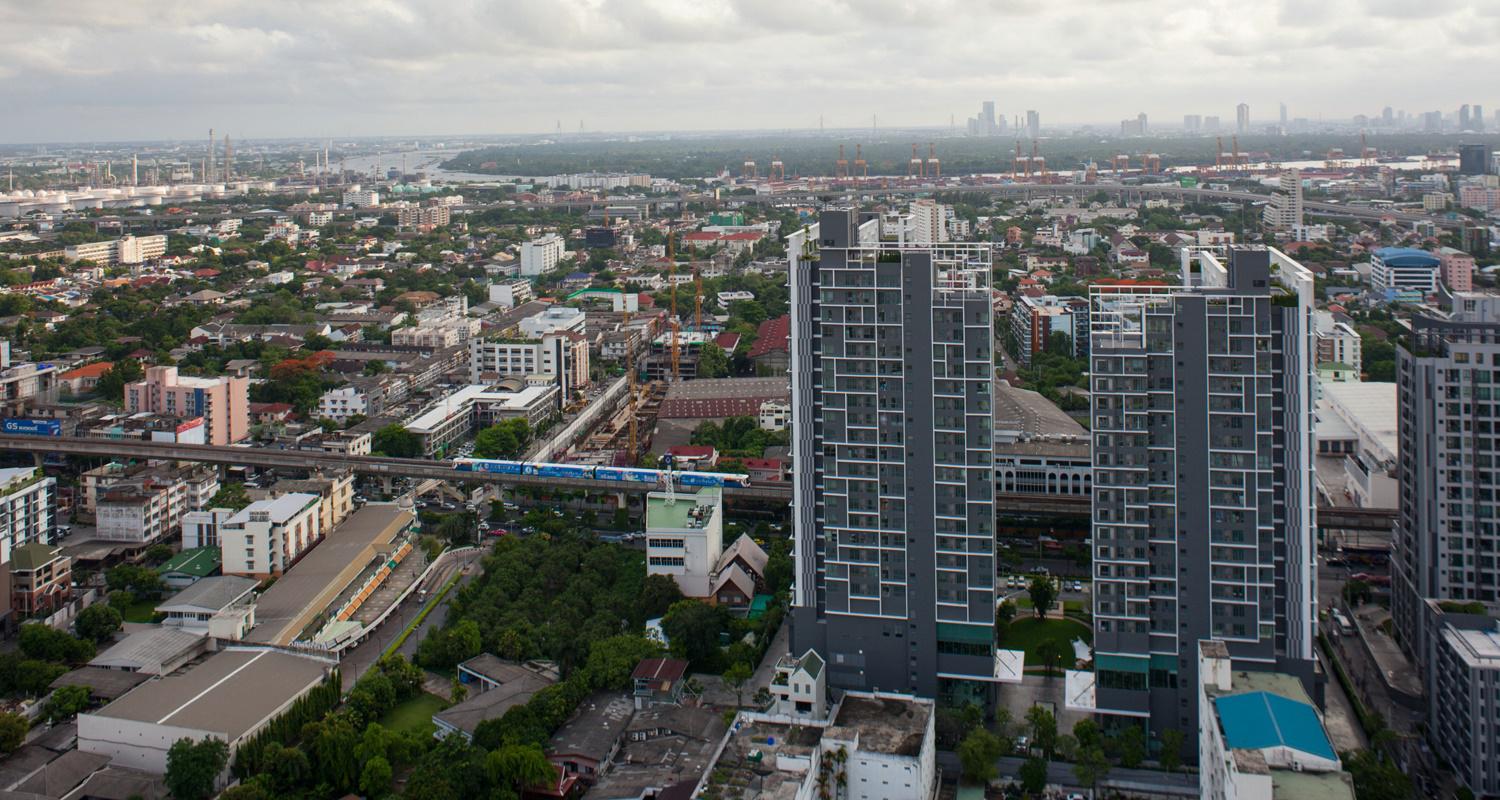 Ideo mobi sukhumvit (ไอดีโอ โมบิ สุขุมวิท)