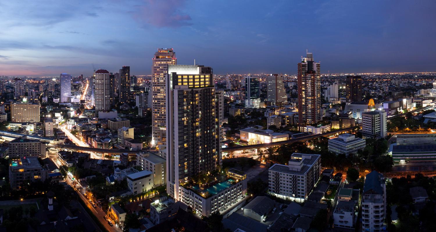 Ideo mobi sukhumvit (ไอดีโอ โมบิ สุขุมวิท)