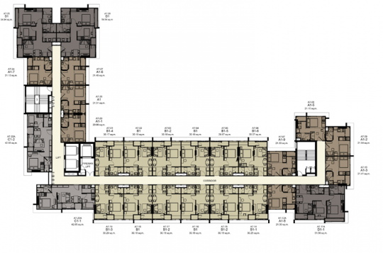 Ideo mobi sukhumvit (ไอดีโอ โมบิ สุขุมวิท)