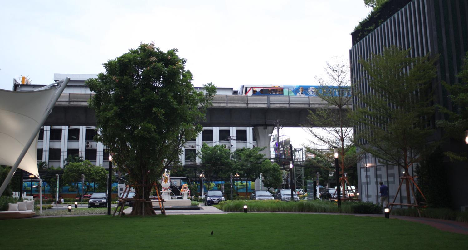 Ideo mobi sukhumvit (ไอดีโอ โมบิ สุขุมวิท)