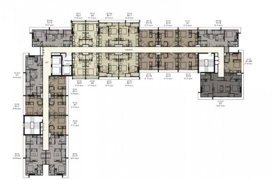 Ideo mobi sukhumvit (ไอดีโอ โมบิ สุขุมวิท)