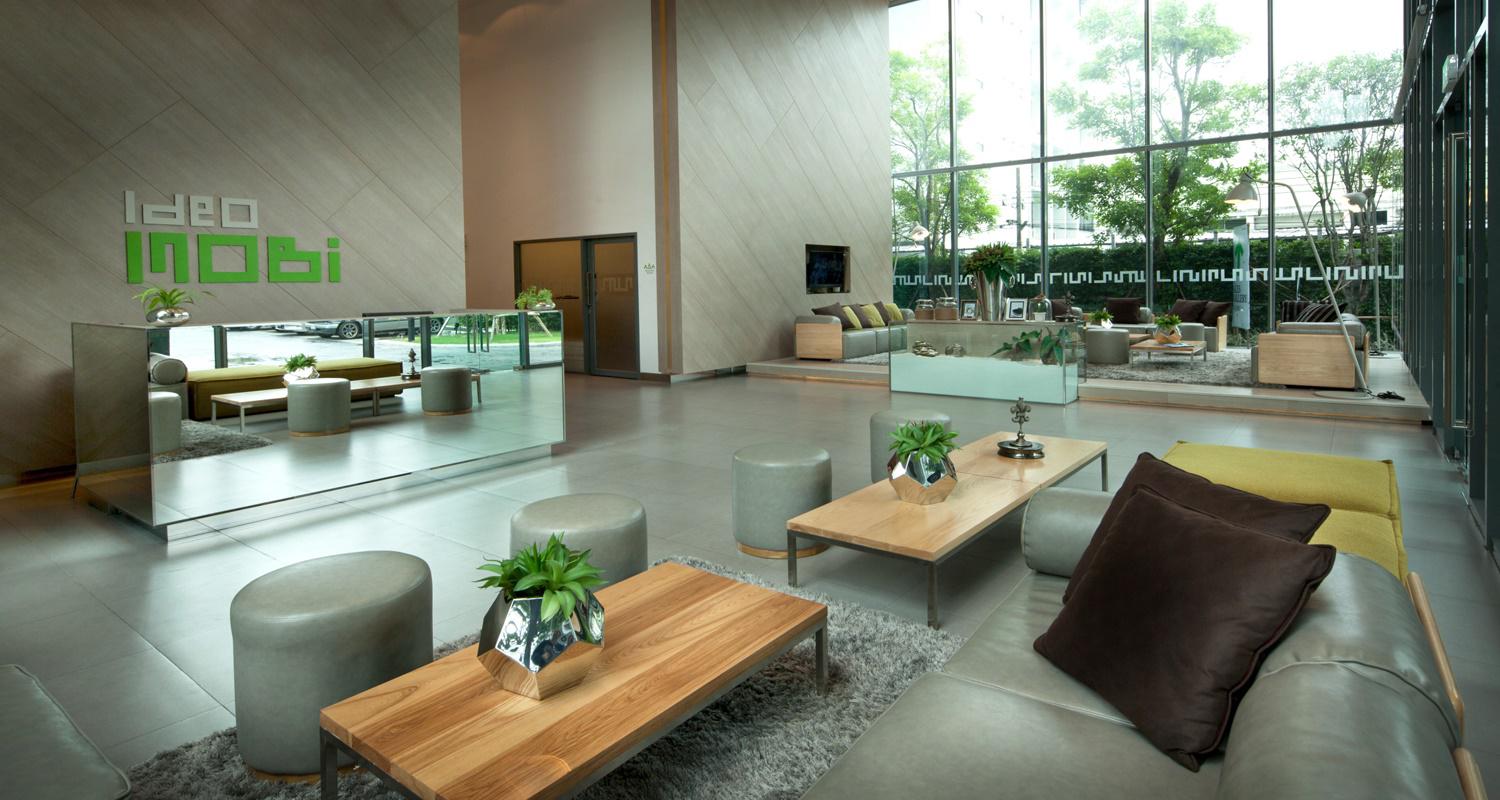 Ideo mobi sukhumvit (ไอดีโอ โมบิ สุขุมวิท)