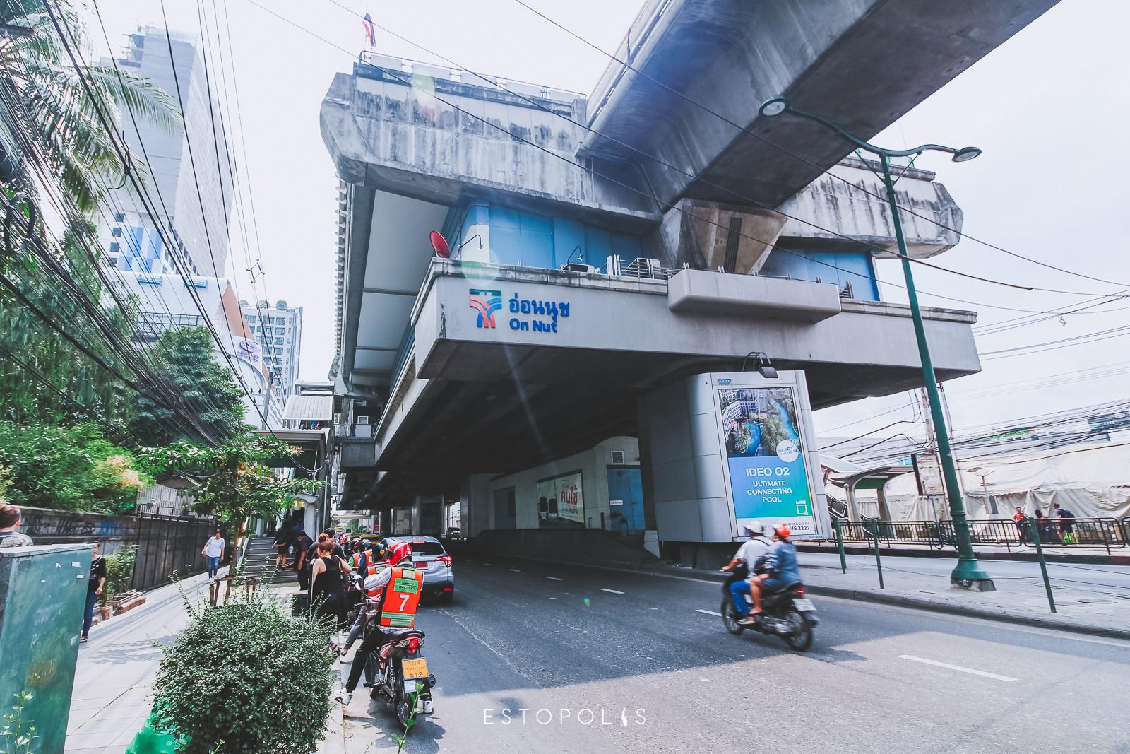 Ideo Mobi sukhumvit (ไอดีโอ โมบิ สุขุมวิท)