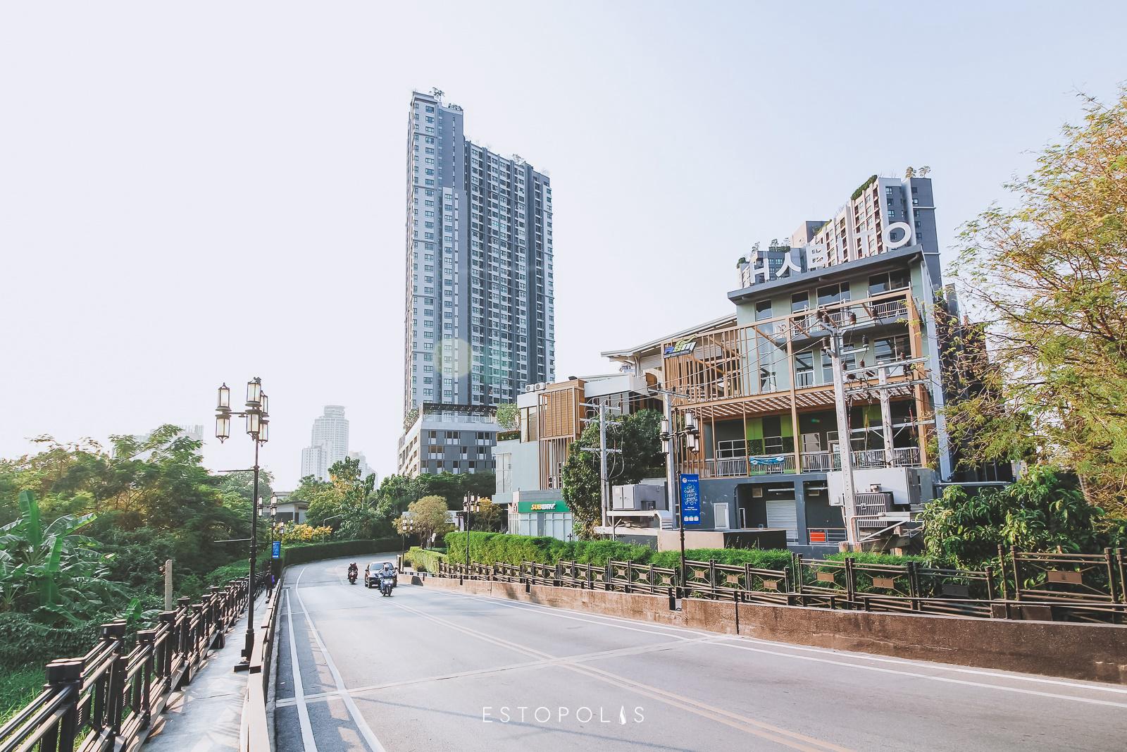 Ideo Mobi sukhumvit ไอดีโอ โมบิ สุขุมวิท