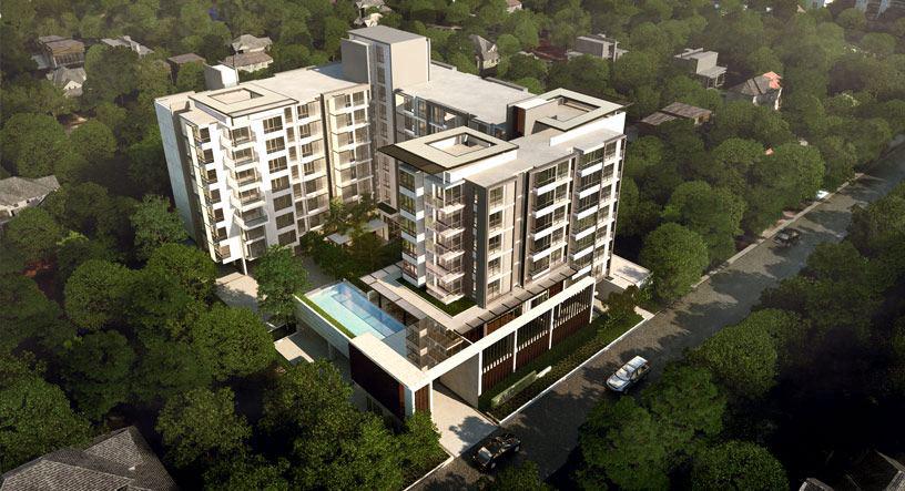 The Room สุขุมวิท 40