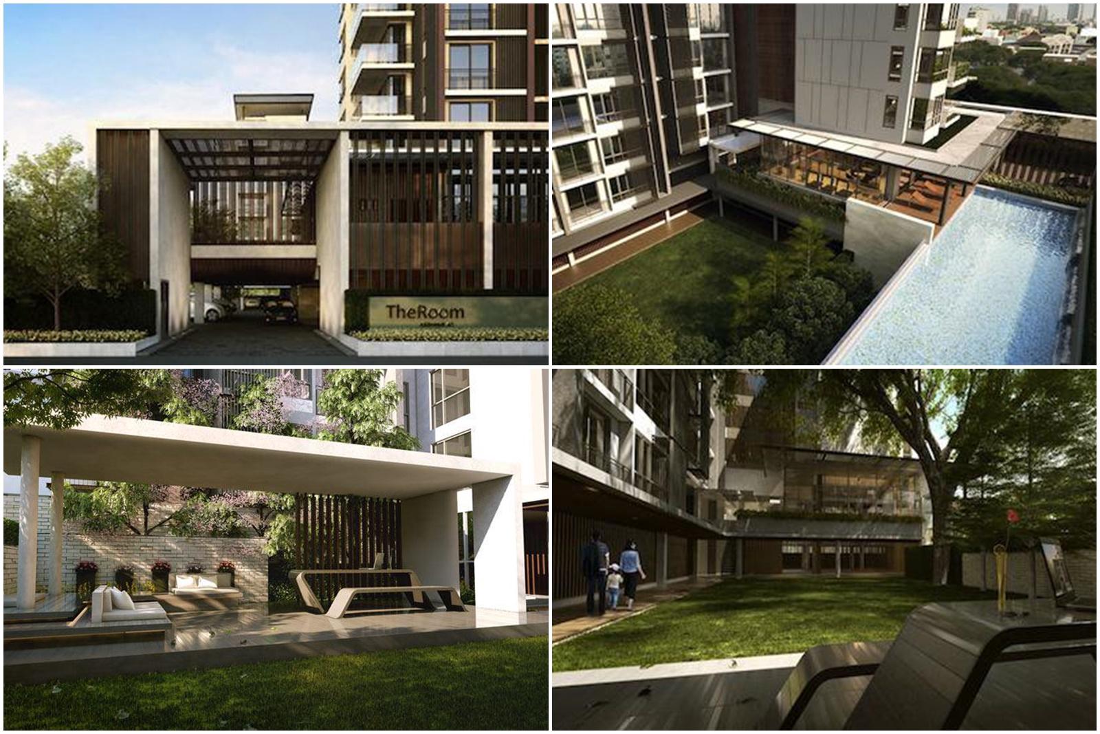 The Room สุขุมวิท 40