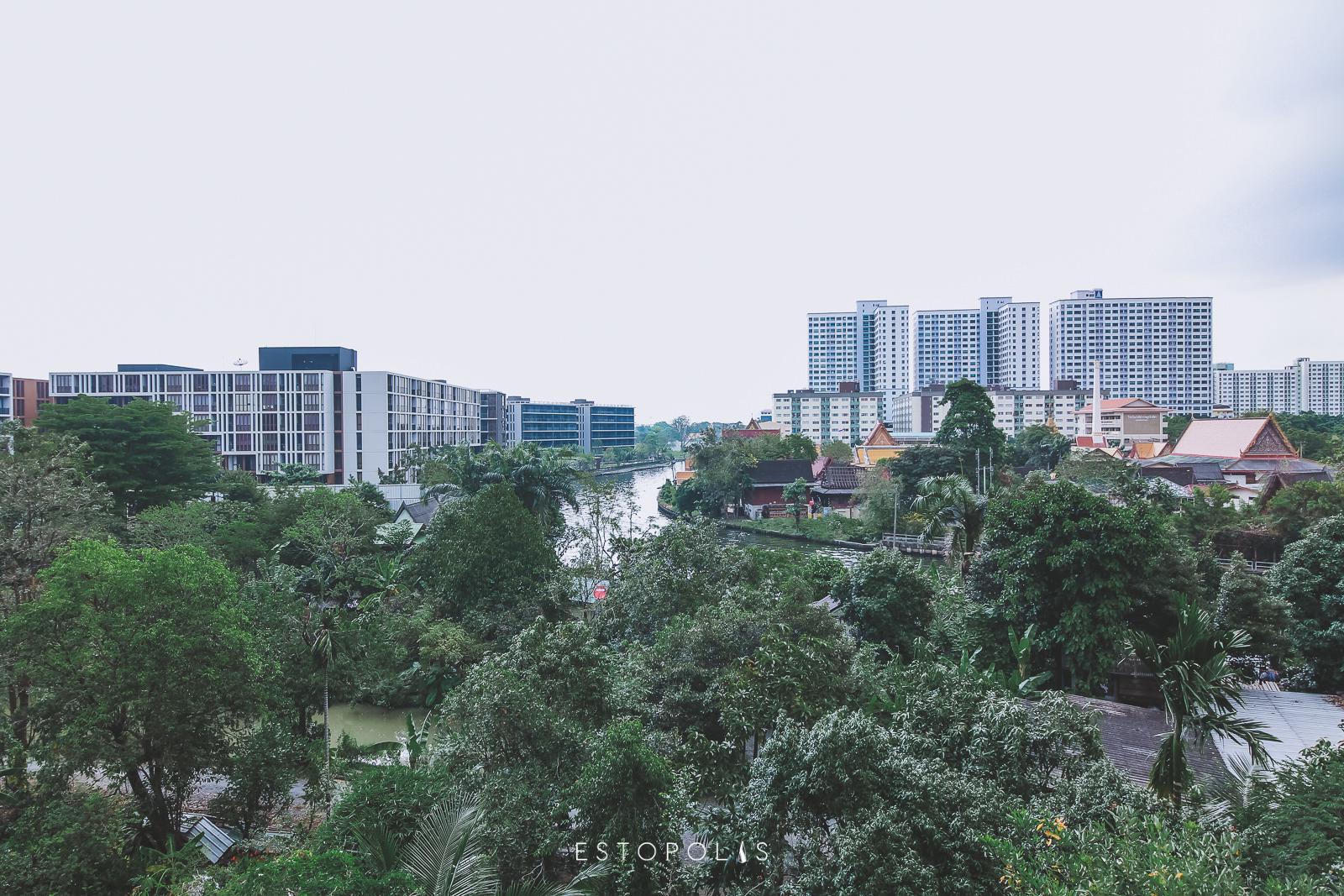 Lumpini Ville Sukhumvit 77 (ลุมพินี วิลล์ สุขุมวิท 77) คอนโด ลุมพินี สุขุมวิท 77