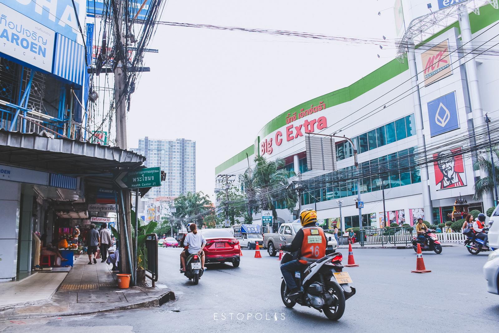 Lumpini Ville Sukhumvit 77 (ลุมพินี วิลล์ สุขุมวิท 77) คอนโด ลุมพินี สุขุมวิท 77
