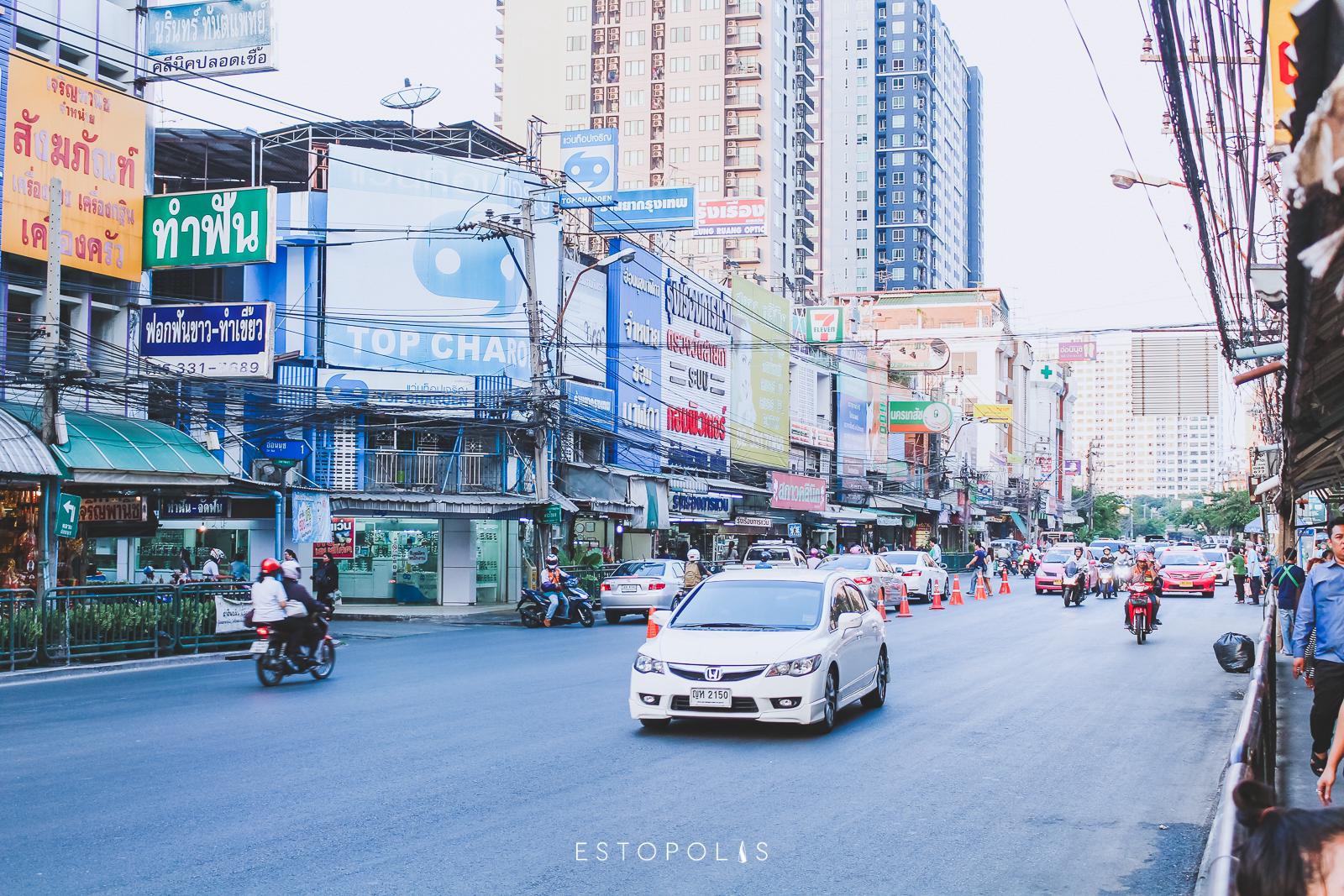 คอนโด Lumpini Ville Sukhumvit 77 (ลุมพินี วิลล์ สุขุมวิท 77) คอนโด ลุมพินี สุขุมวิท 77 คอนโดพร้อมอยู่
