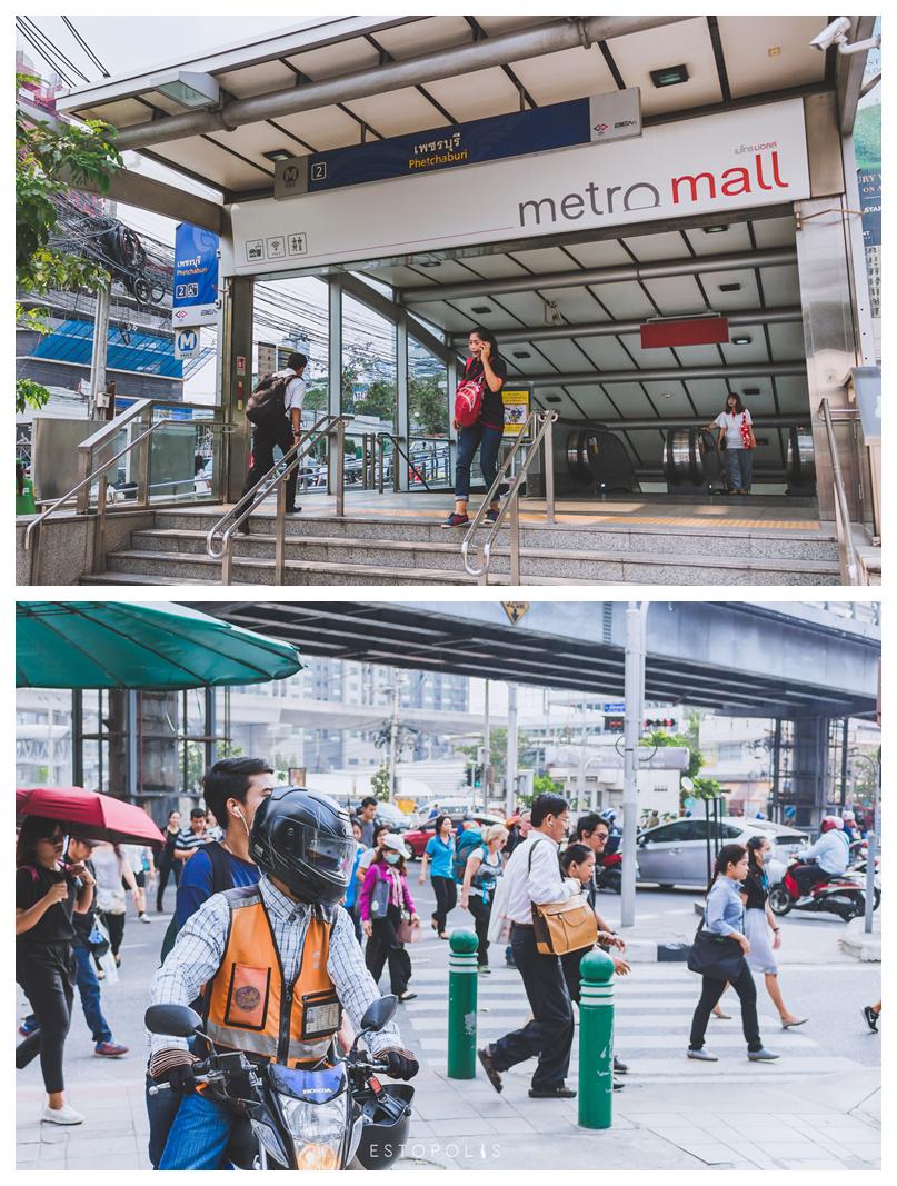 คอนโดศุภาลัยพรีเมียร์ อโศก ใกล้ mrt เพชรบุรี