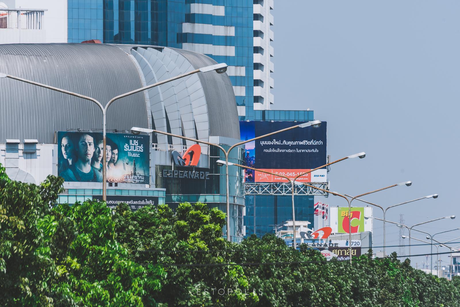 รีวิว Noble Revolve Ratchada (โนเบิล รีโวล รัชดา) ใกล้เอสพลานาด รัชดา