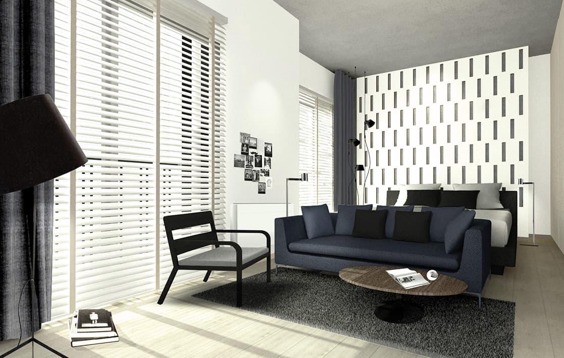 ห้องตัวอย่าง Noble Revolve Ratchada (โนเบิล รีโวล รัชดา) รีวิว