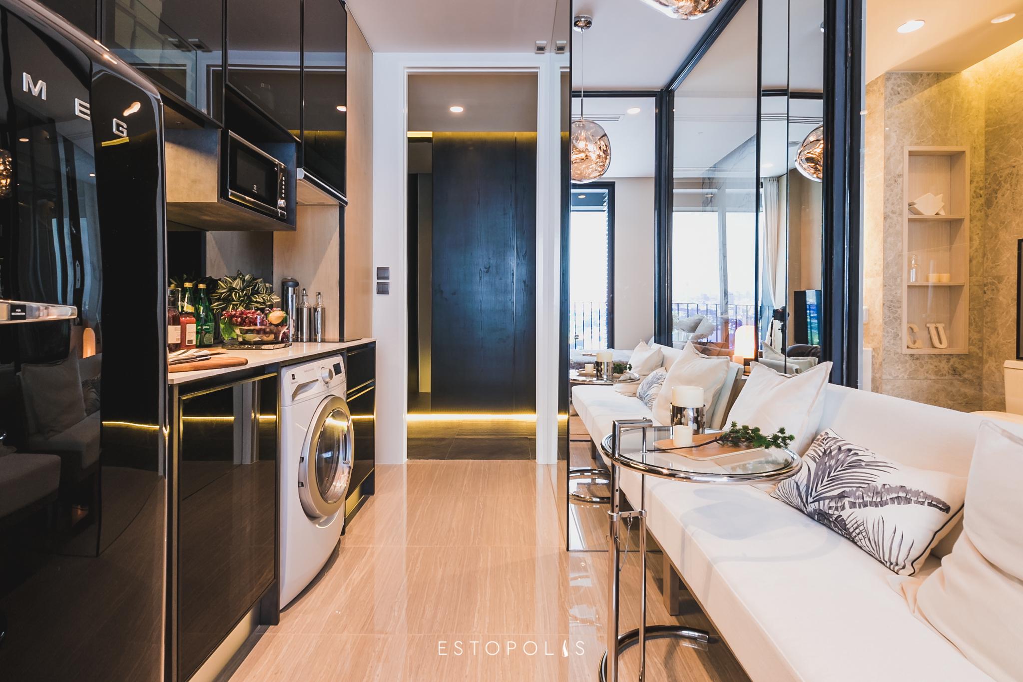 Noble Around Ari (โนเบิล อราวน์ อารีย์)