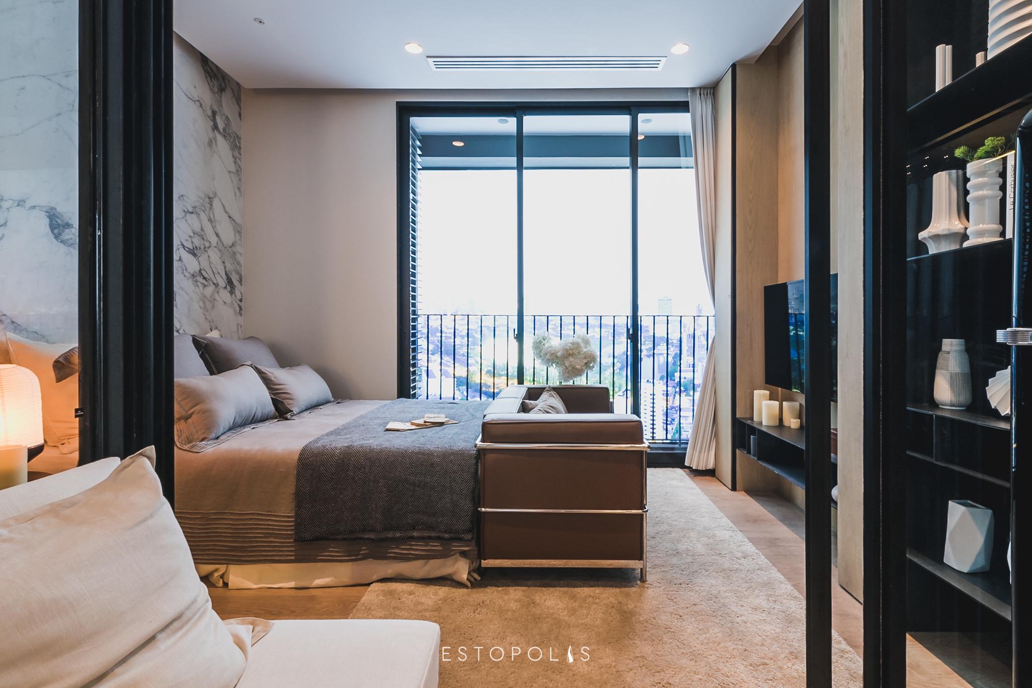 Noble Around Ari (โนเบิล อราวน์ อารีย์)