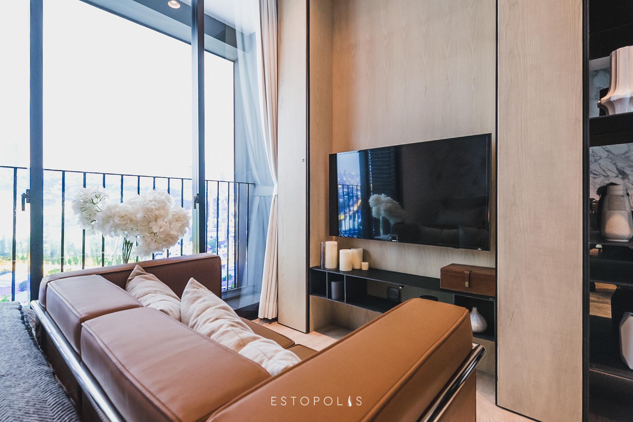 Noble Around Ari (โนเบิล อราวน์ อารีย์)