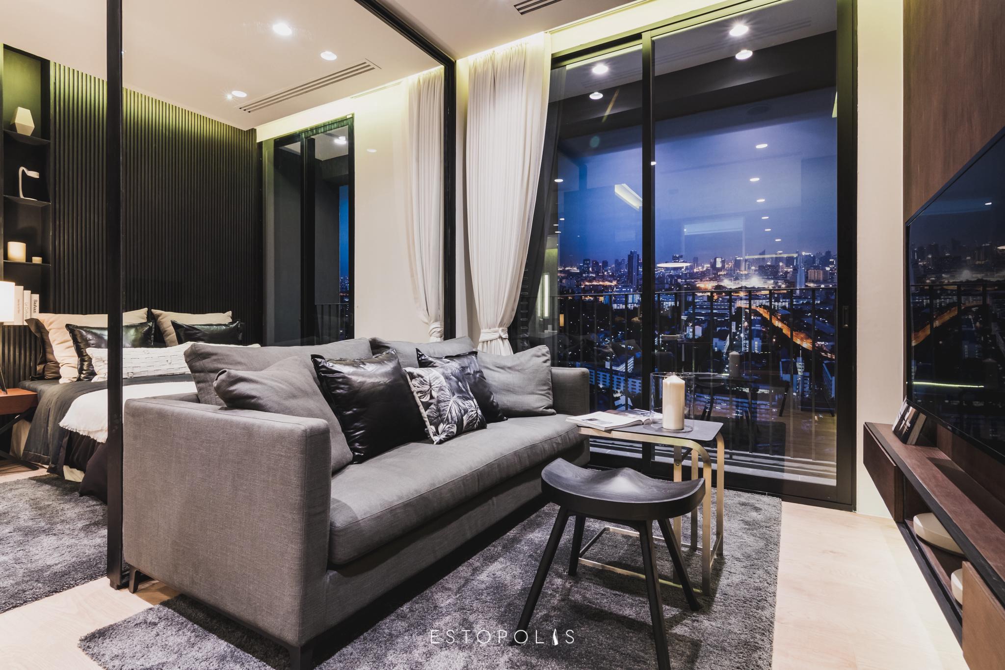 Noble Around Ari (โนเบิล อราวน์ อารีย์)