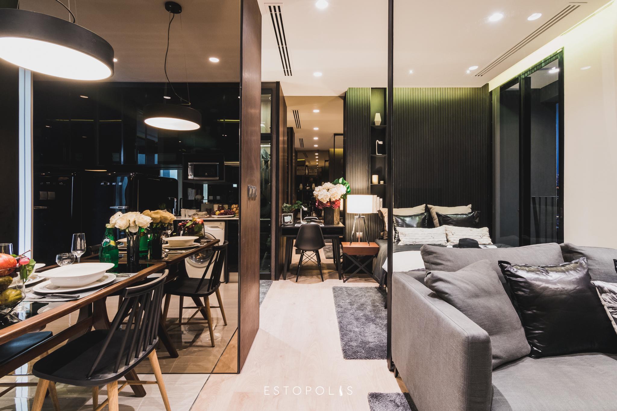 Noble Around Ari (โนเบิล อราวน์ อารีย์)