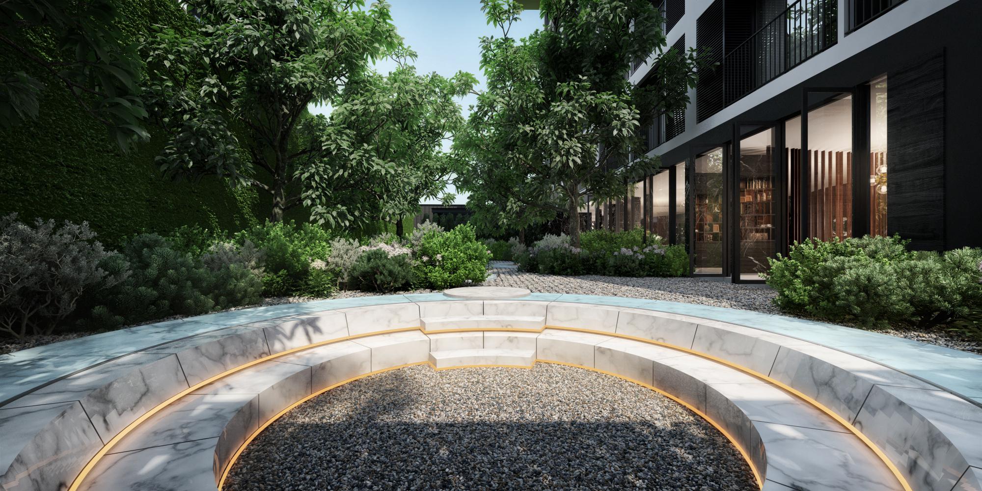 Noble Around Ari (โนเบิล อราวน์ อารีย์)