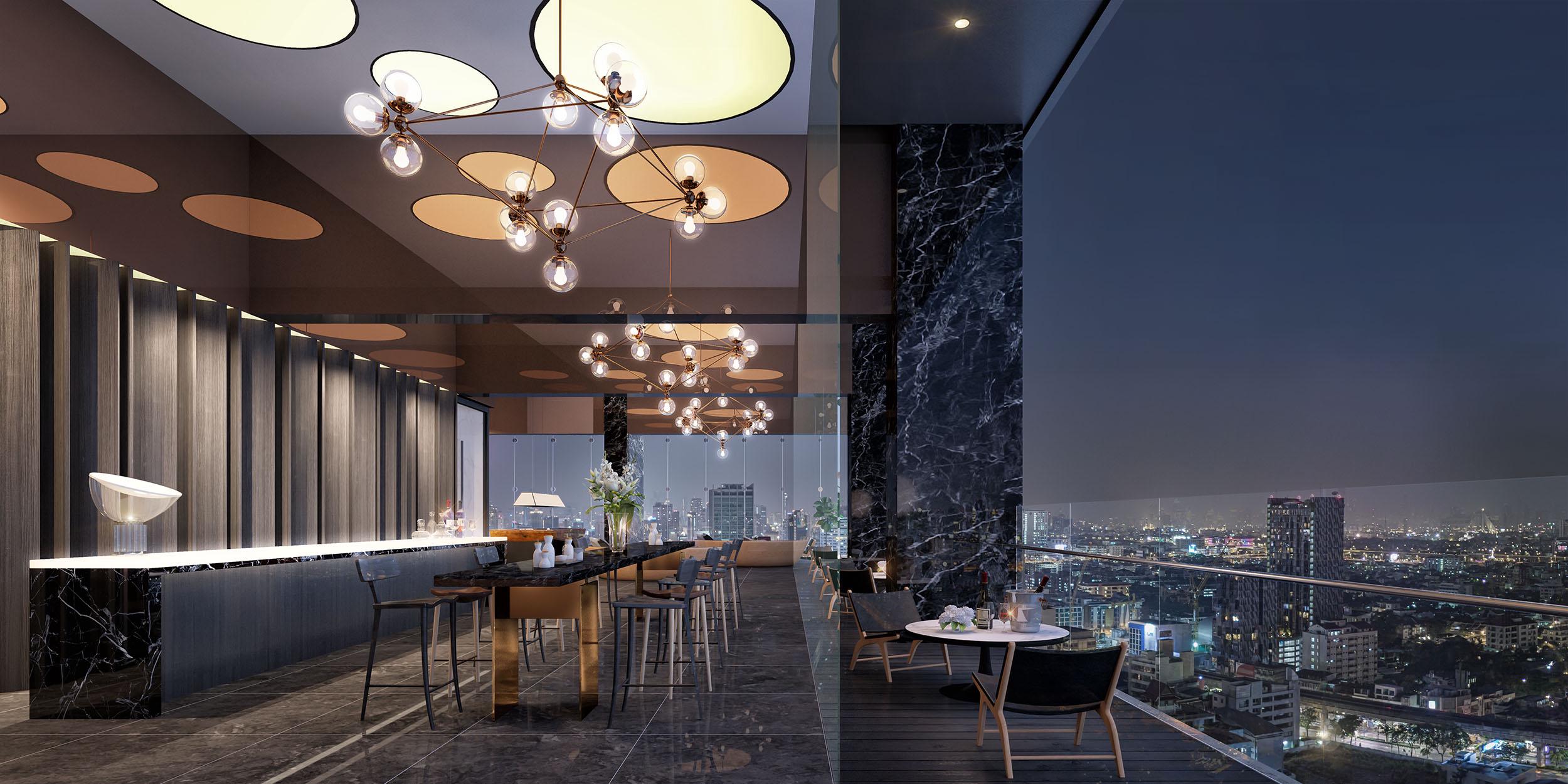 Noble Around Ari (โนเบิล อราวน์ อารีย์)