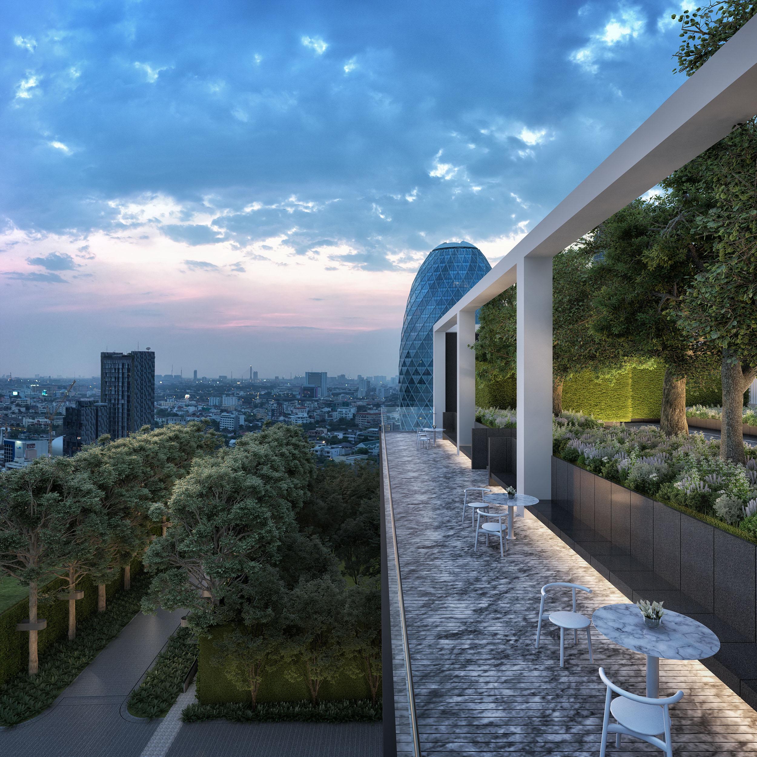 Noble Around Ari (โนเบิล อราวน์ อารีย์)